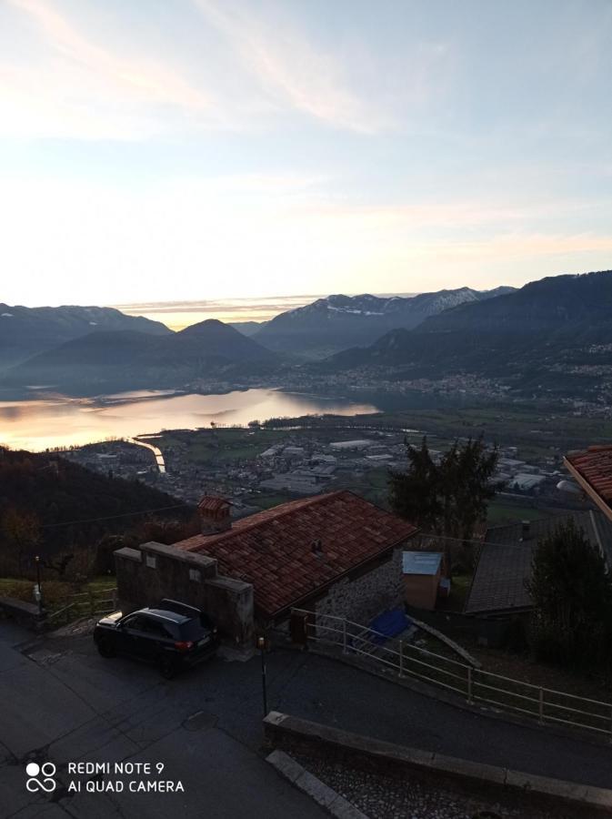 Apartamento Casa Delle Api Pisogne Exterior foto